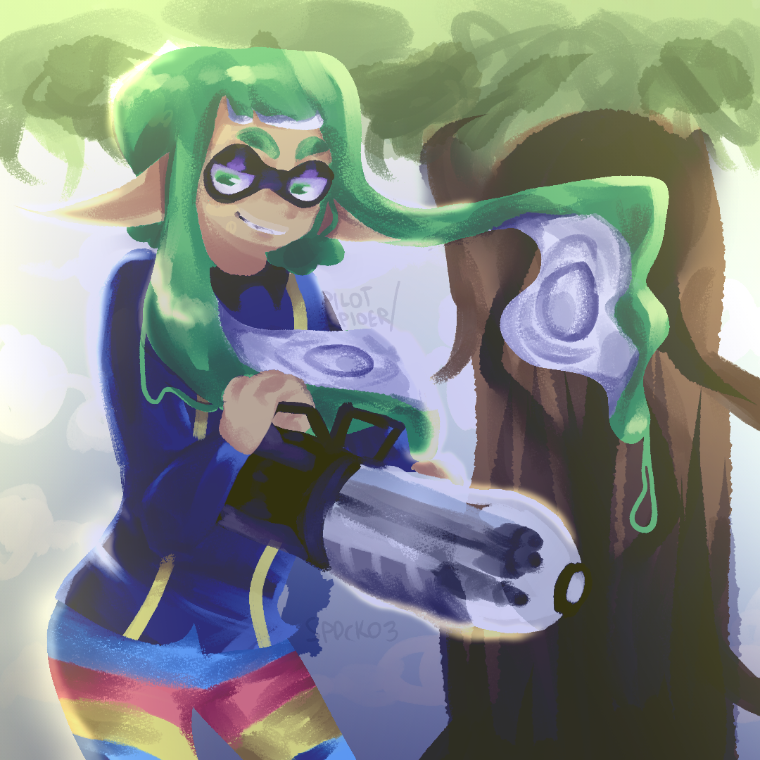 splatoon